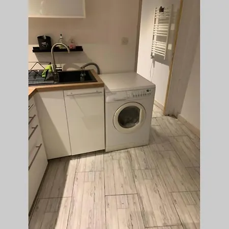 Studio Avec Jardin Au Calme Апартаменты *