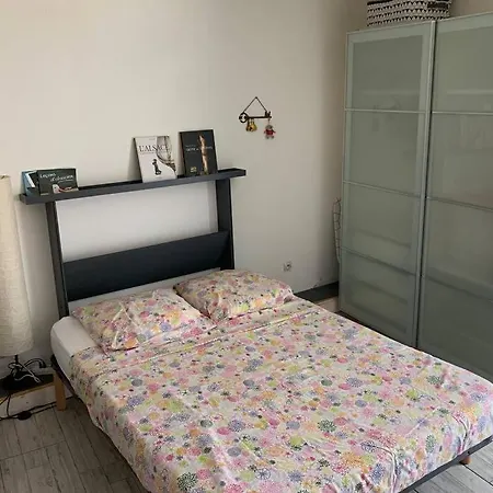 Studio Avec Jardin Au Calme