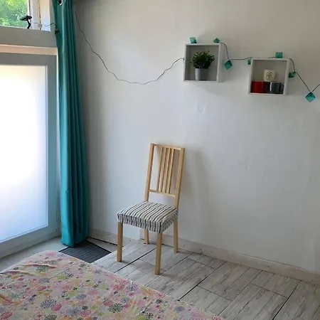 Studio Avec Jardin Au Calme Апартаменты