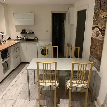 Studio Avec Jardin Au Calme Апартаменты