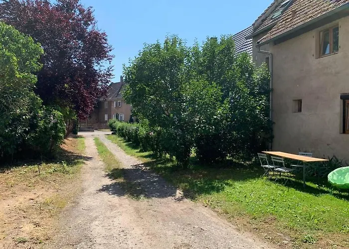 Lejlighed Studio Avec Jardin Au Calme *