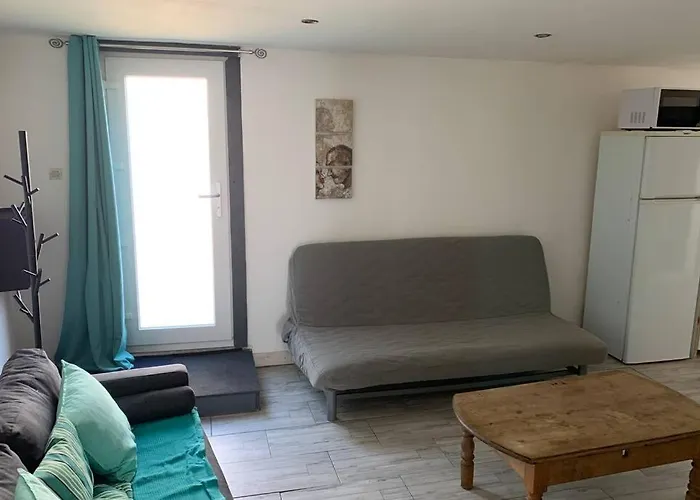 Lejlighed Studio Avec Jardin Au Calme *