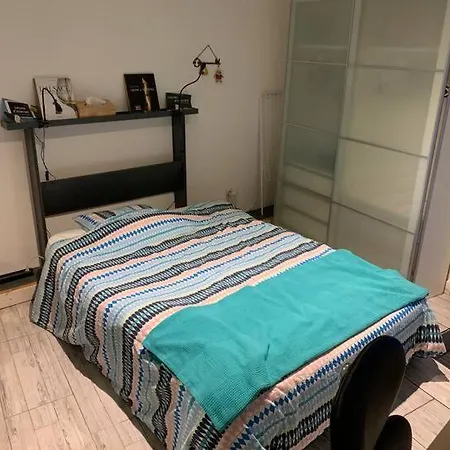 Studio Avec Jardin Au Calme Apartman