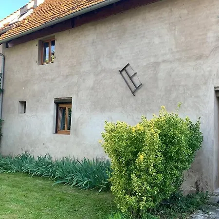 Studio Avec Jardin Au Calme Hangenbieten