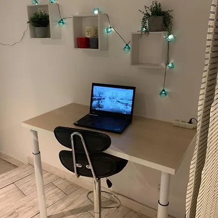 Apartman Studio Avec Jardin Au Calme *