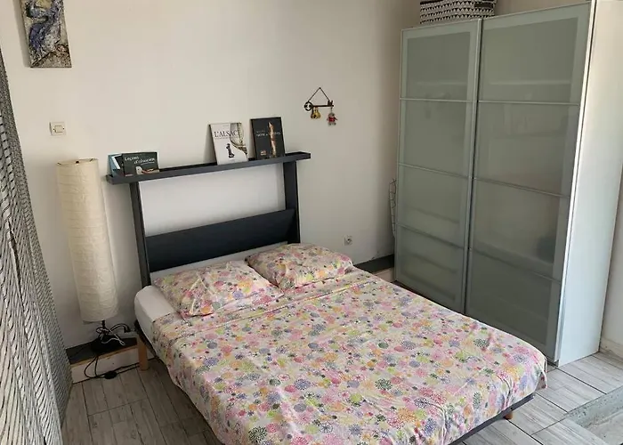 Appartement au calme au cœur de l Europe