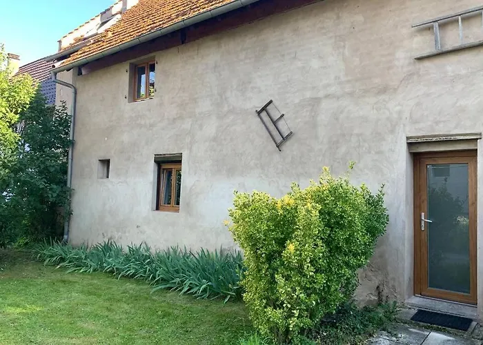 Appartement au calme au cœur de l Europe Hangenbieten