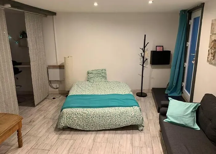 Appartement au calme au cœur de l Europe *